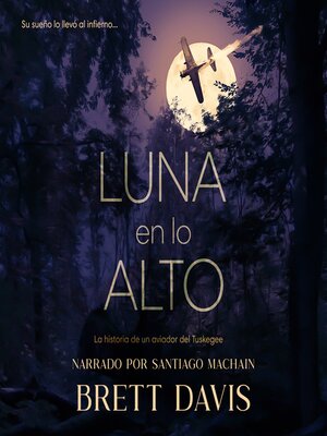 cover image of Luna en lo alto